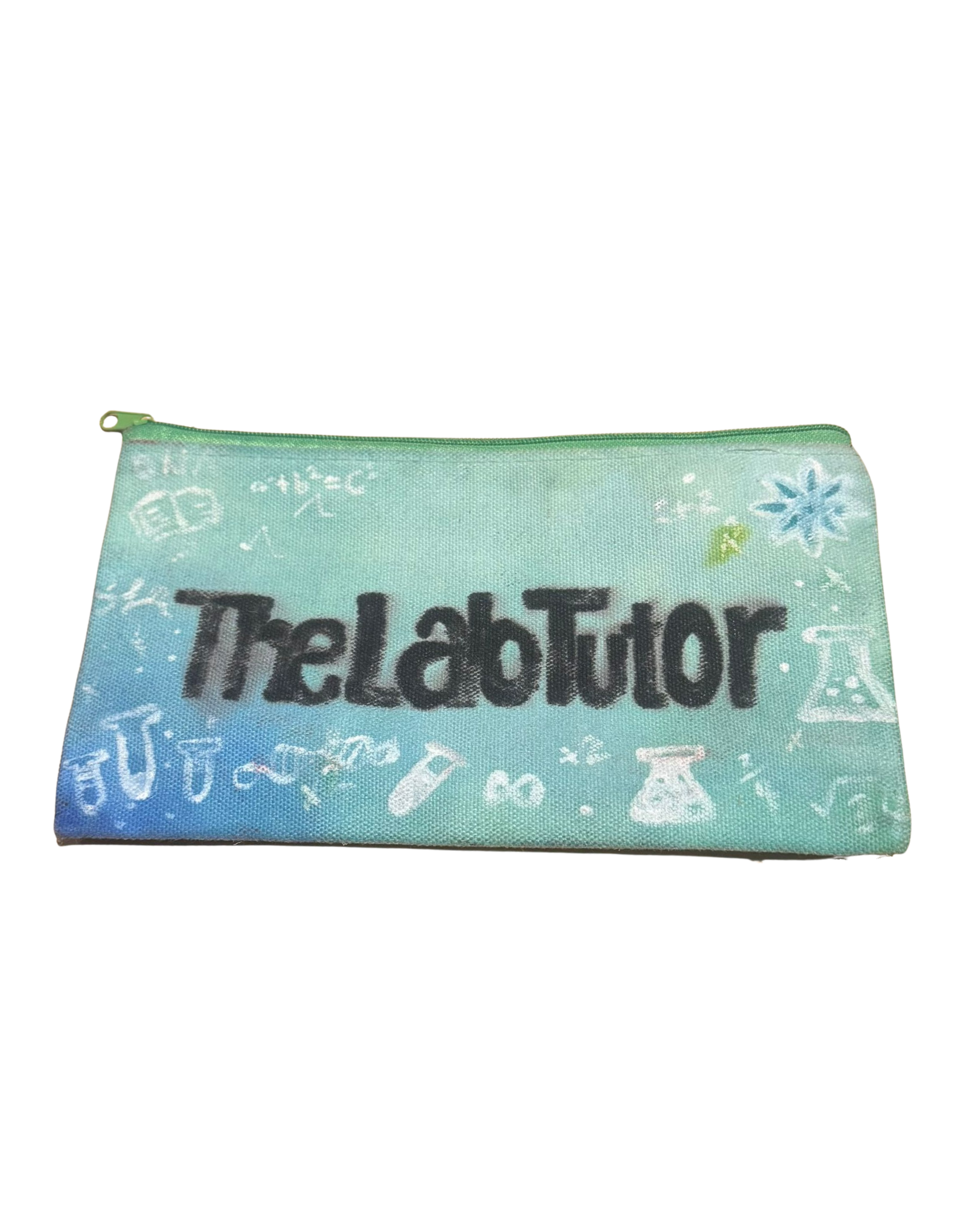 TheLabTutor Pencil Case