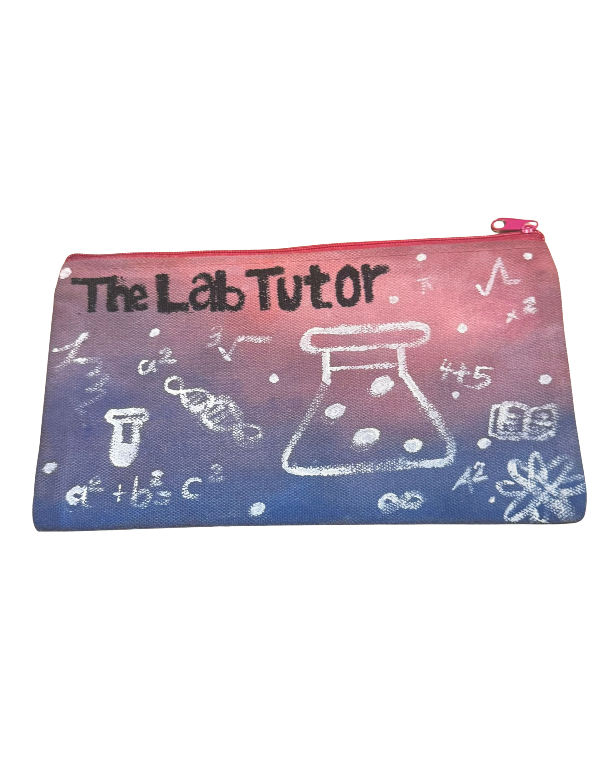TheLabTutor Pencil Case