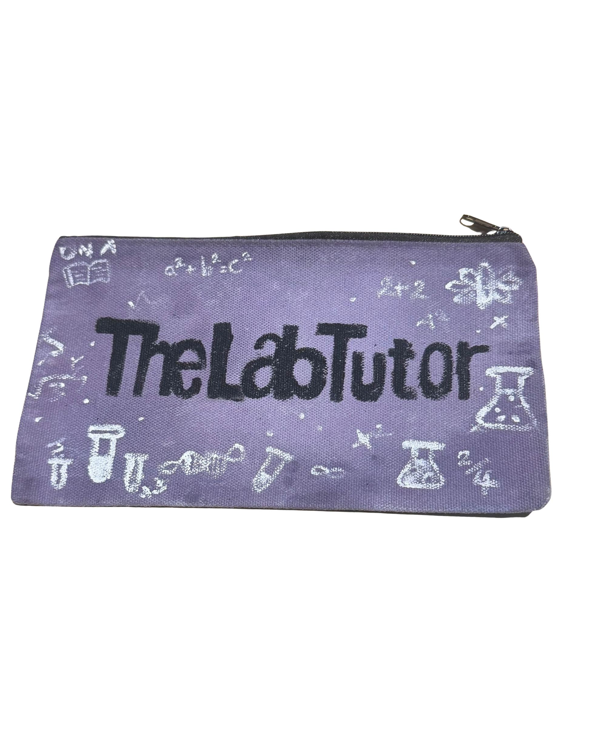 TheLabTutor Pencil Case