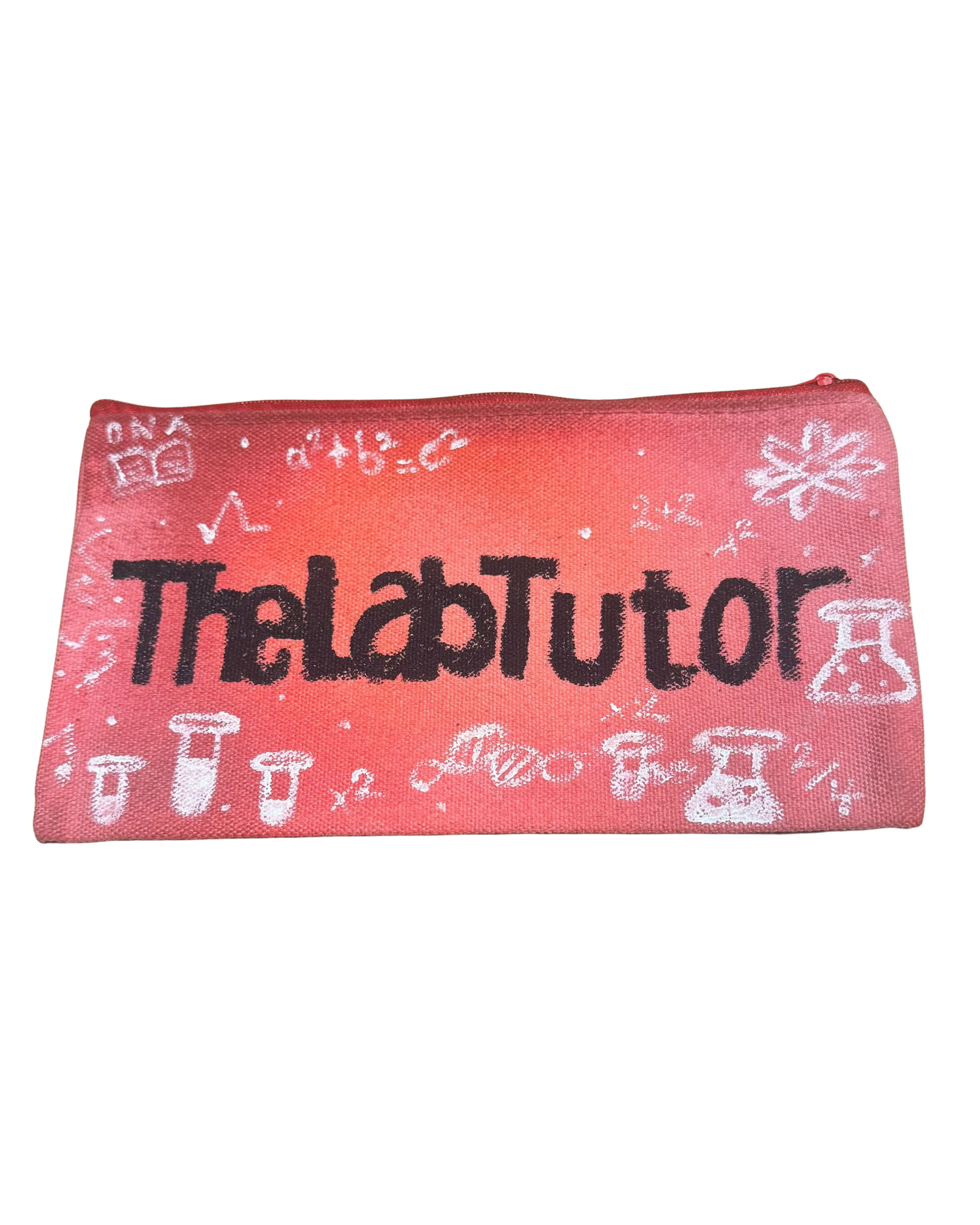 TheLabTutor Pencil Case