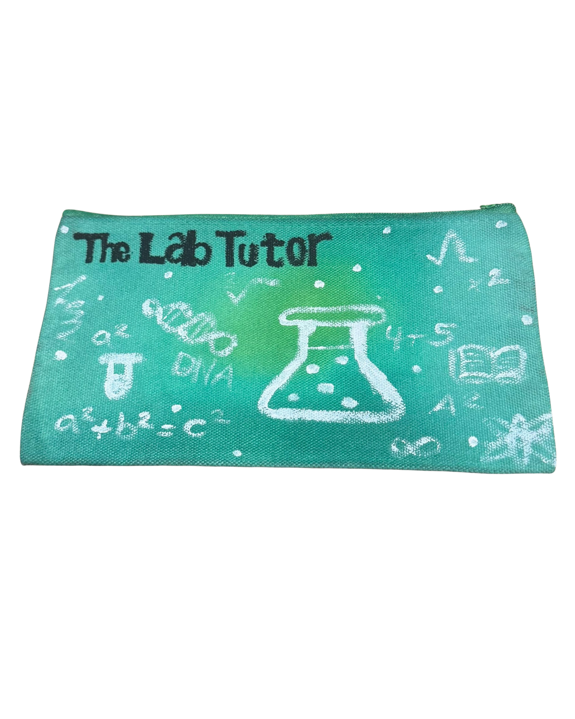 TheLabTutor Pencil Case