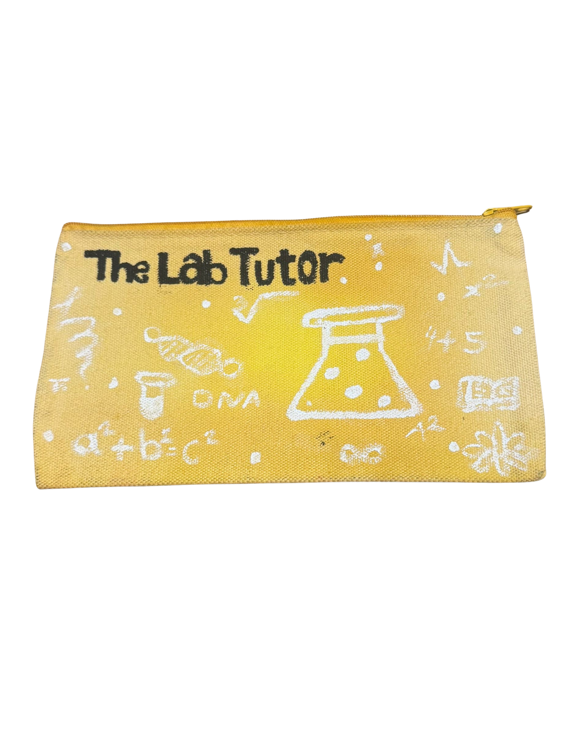 TheLabTutor Pencil Case